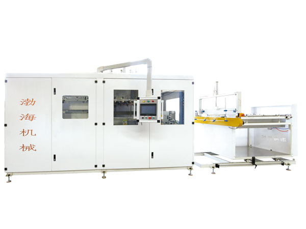BH-72120全自動(dòng)伺服吸塑成型機(jī)